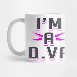 IM A D.VA Mug